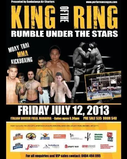 King of the Ring: Rumble Under the Stars